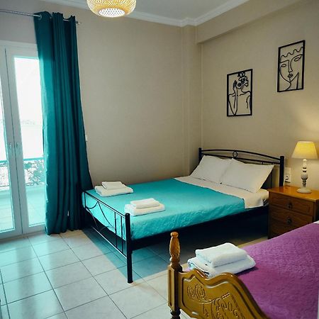 Villa Violeta Lefkada Nydri Exterior foto